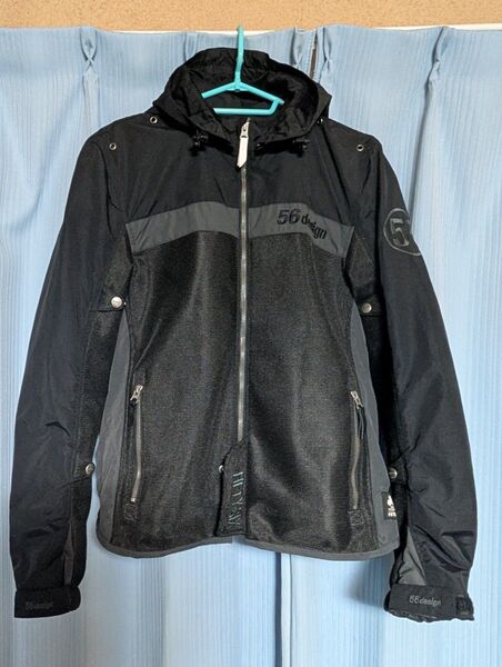 56Design HALF MESH PARKA EVO PJ0506 Lサイズ