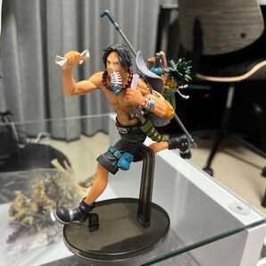 ワンピース エース フィギュア 単品