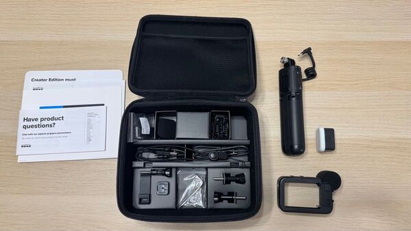 GoPro Creator Edition ゴープロ本体無し