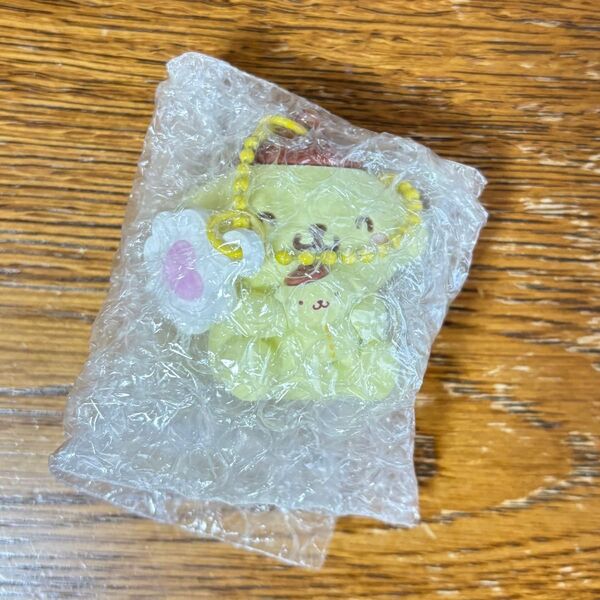 サンリオキャラクターズ IME シークレットチャーム ポムポムプリン
