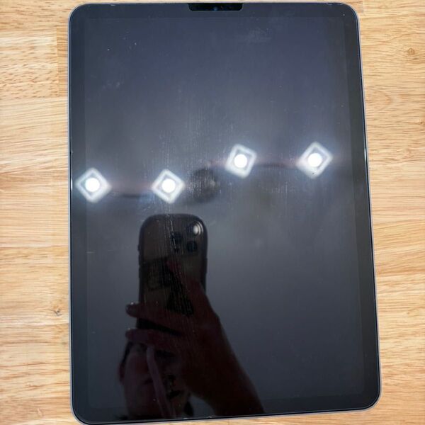 【ジャンク品】iPad Air 第4世代 64GB スカイブルー 水没故障