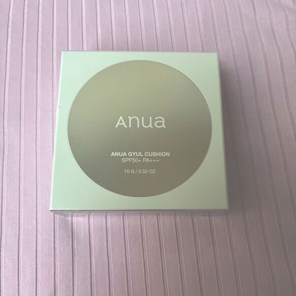 アヌア セミグロウベールクッション02 Anua Gyul Cushion 02 LIGHT ライト