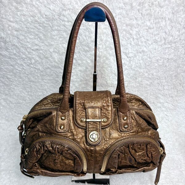 botkier archive y2k bag shoulder brown ハンドバッグ 肩掛け 00s お兄系 平成