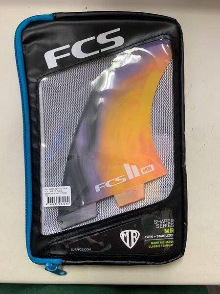 FCS2 FCS 2 マークリチャーズ ツゥィン スタビライザー