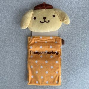 ポムポムプリン トイレットペーパーホルダー 未使用品