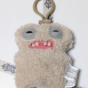 ファグラー ぬいぐるみ FUGGLER プライズ品 ベージュ