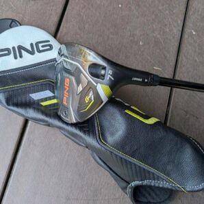まあくさん専用☆週末値下げ☆PINGピンG430MAXフェアウェイウッド 7W. ヘッドカバー有り