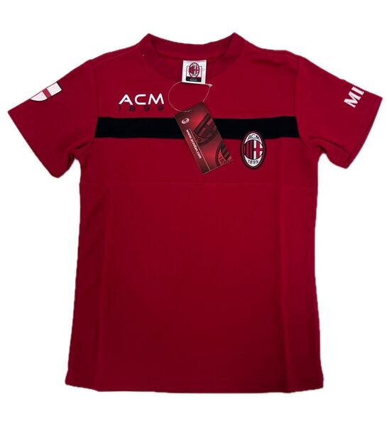 ACミラン AC Milan Tシャツ 130サイズ 半袖 子供サイズ