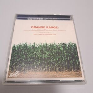 CD ORANGERANGE