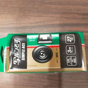 FUJIFILM 写ルンです SIMPLE ACE 未使用