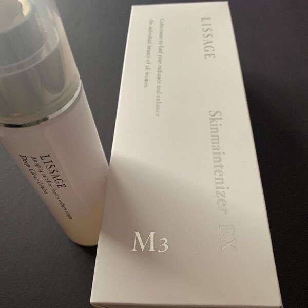 リサージ スキンメインテナイザー EX M3(とてもしっとり)本体/180ml