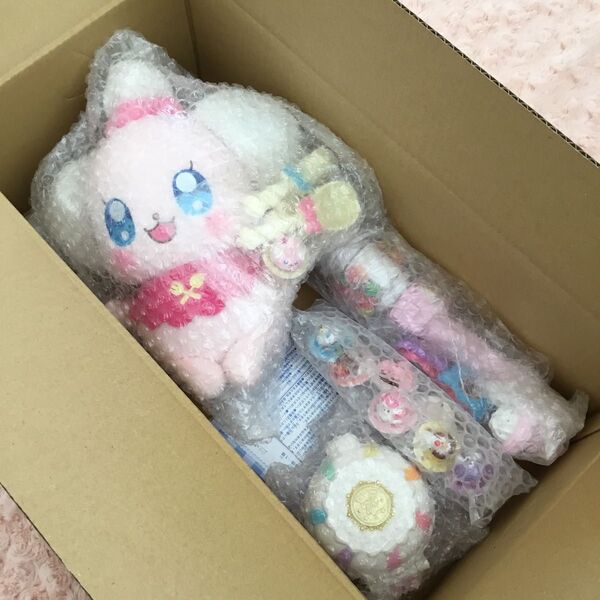 プリキュア アラモード セット