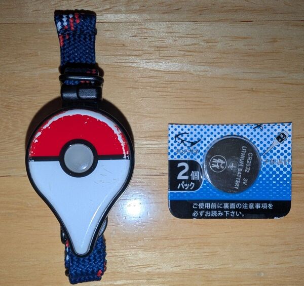 Pokemon GO Plus(ポケモンゴープラス)ポケモンGOプラス ピカチュウ aa