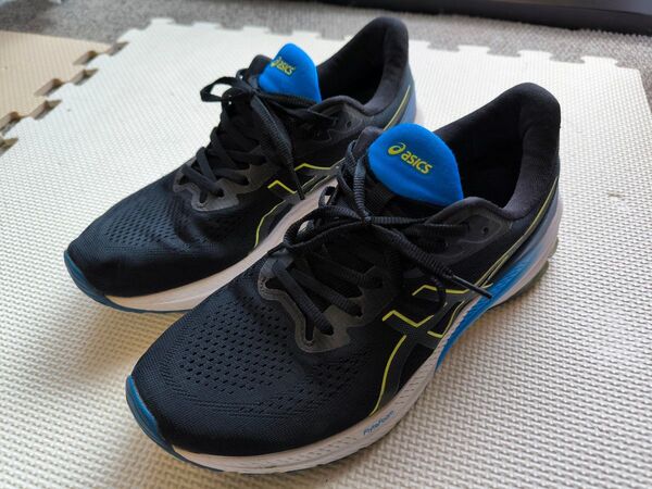 asics GT1000 12 27.0cm ブラック