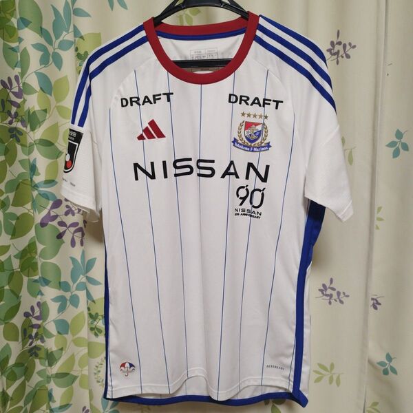 【新品】横浜F・マリノス XL awayユニフォーム