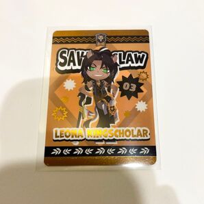 ツイステ グリヒルアート カードコレクション レオナ