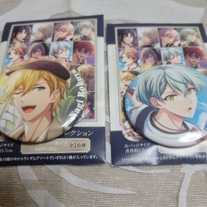 アイドリッシュセブン アイナナ 缶バッジ ドラマコレクション ドラコレ 六弥ナギ 亥清悠