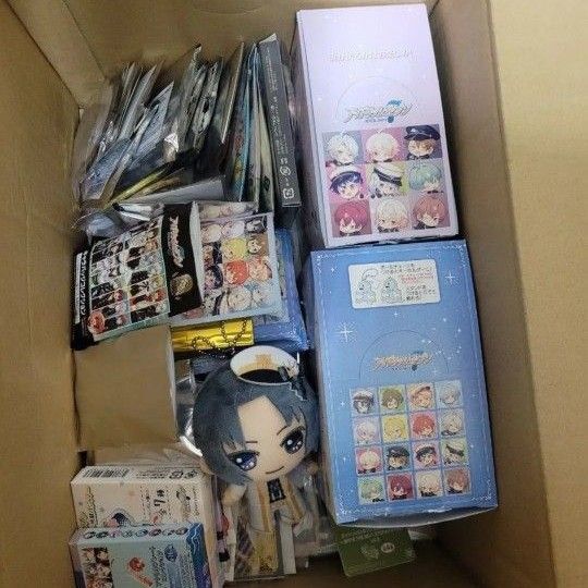 100点以上 アイドリッシュセブン アイナナ まとめ売り 一織 大和 三月 ナギ 陸