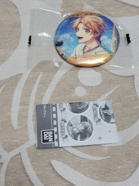 アイドリッシュセブン アイナナ カプセル缶バッジ 和泉三月 ドラマコレクション ドラコレ