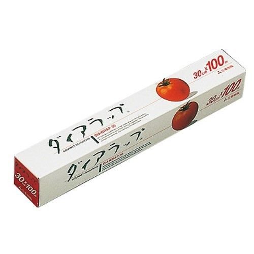 業務用 ダイアラップ 30cm×100m 30本