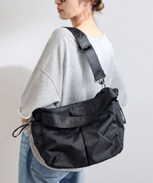 新品NOMADIS BASQUE M SLD 25SS ショルダーバッグ