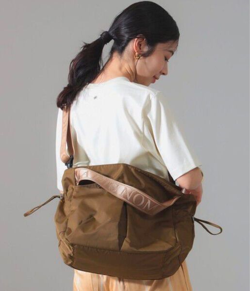 新品NOMADIS BASQUE M SLD 25SS ショルダーバッグ