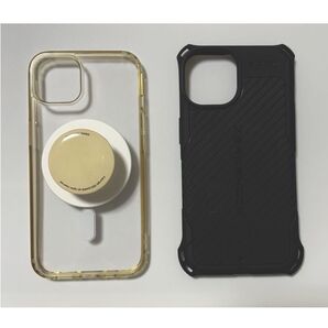 ELECOM ZEROSHOCK iPhone用ケース iPhone 13