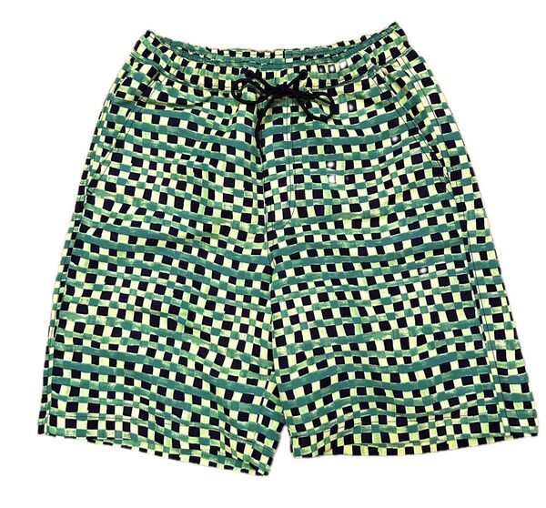 美品 ユニクロ×マルニ ハーフパンツ 短パン 総柄 XS