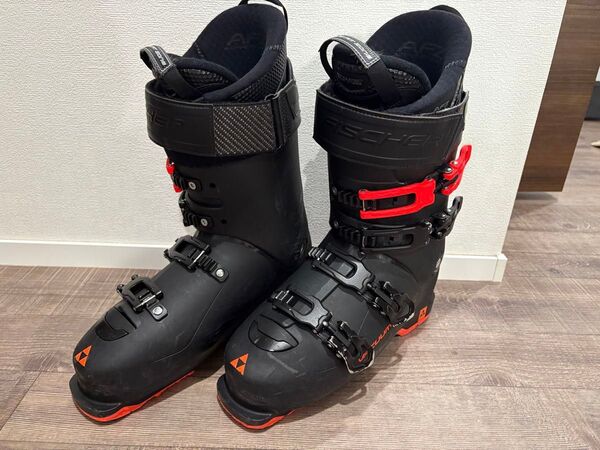 FISCHER RC PRO 110 VF 26.5cm スキー ブーツ