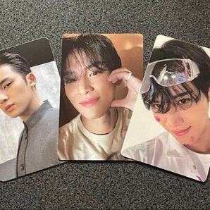SEVENTEEN トレカ ミンギュ face the sun まとめ売り