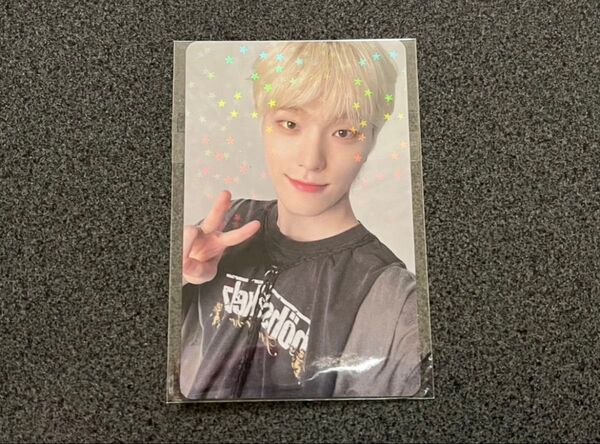 SEVENTEEN トレカ ディノ always yours 特典