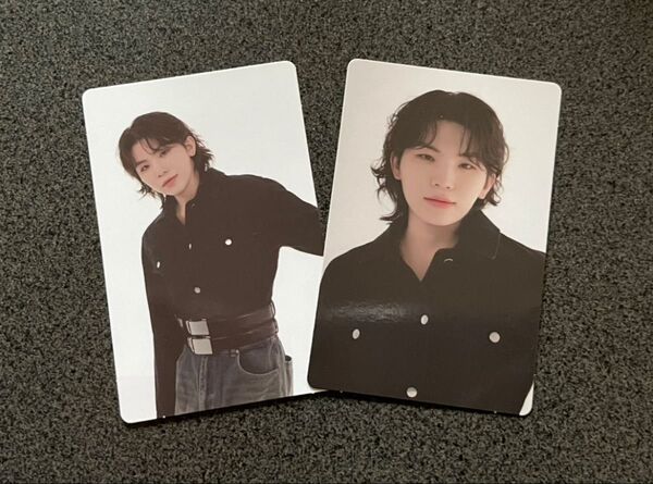 SEVENTEEN トレカ ウジ follow again まとめ売り