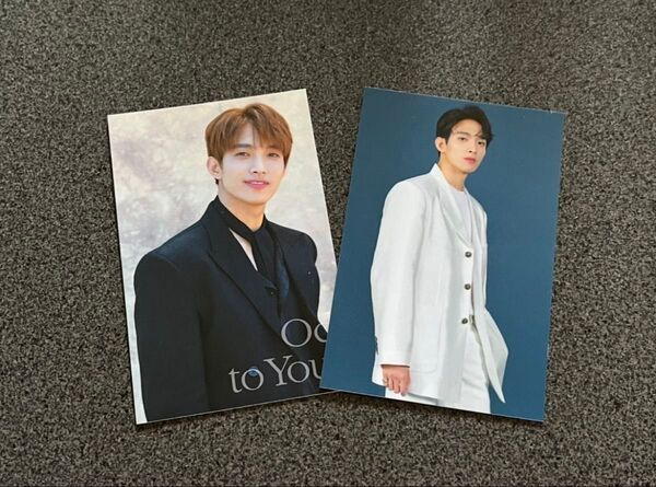 SEVENTEEN トレカ ドギョム ode to you まとめ売り