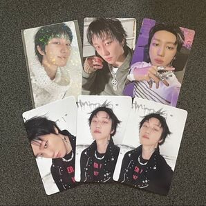 SEVENTEEN トレカ ミンハオ HAPPY BURSTDAY まとめ売り