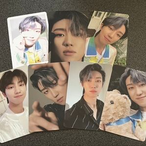 SEVENTEEN トレカ ミンハオ DICON まとめ売り