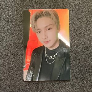 SEVENTEEN トレカ ジュン Attacca CARAT盤 105