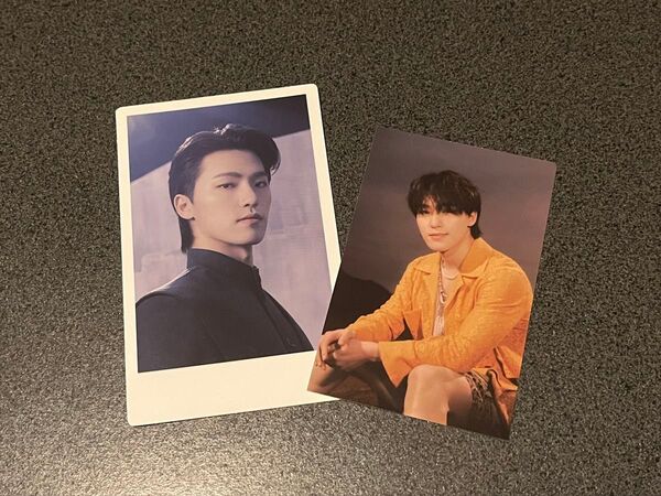 SEVENTEEN トレカ ディノ face the sun まとめ売り
