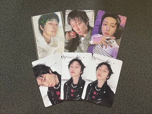 SEVENTEEN トレカ ミンハオ HAPPY BURSTDAY まとめ売り