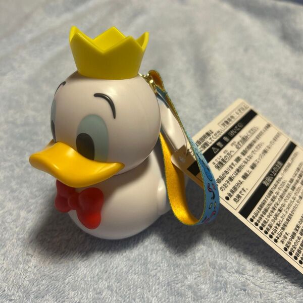東京ディズニー限定 ドナルド パルパルーザ 2025 スーベニア スナックケース