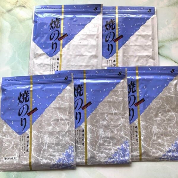 三陸ブランド みちのく寒流海苔 焼のり