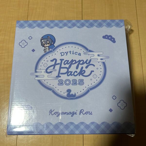 にじさんじ Dytica 小柳ロウ 正月 Happy Pack
