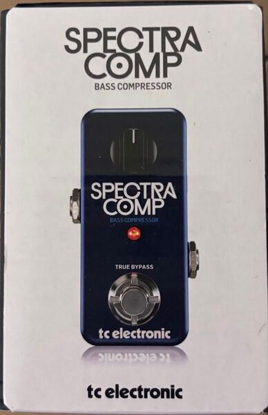 TC electronic SPECTRA COMP コンプレッサー