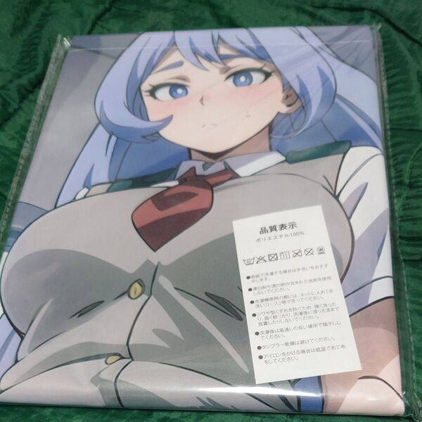 ねじれ B2(縦730mm×横520mm) タペストリー ダブルスエード 同人