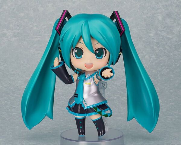 ねんどろいどらーじ 初音ミク スマイルフェス2025