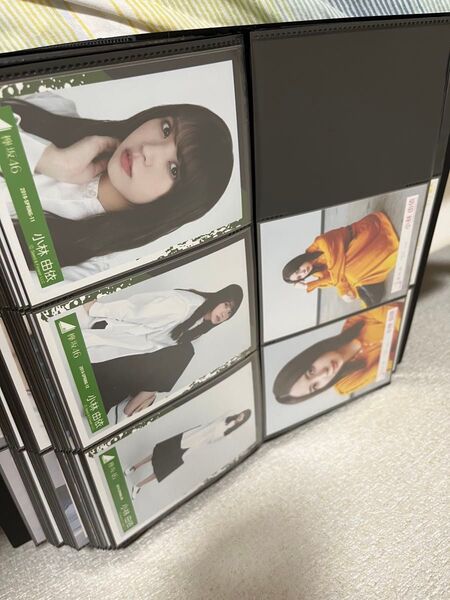 欅坂46 櫻坂46 小林由依 生写真 まとめ売り 3