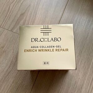 ドクターシーラボ 薬用 エンリッチリンクルリペア 200g 純粋 レチノール ナイアシンアミド コラーゲン