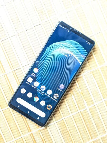 SONY Xperia 5 iii SO-53B ネットワーク○ SIMロック解除済