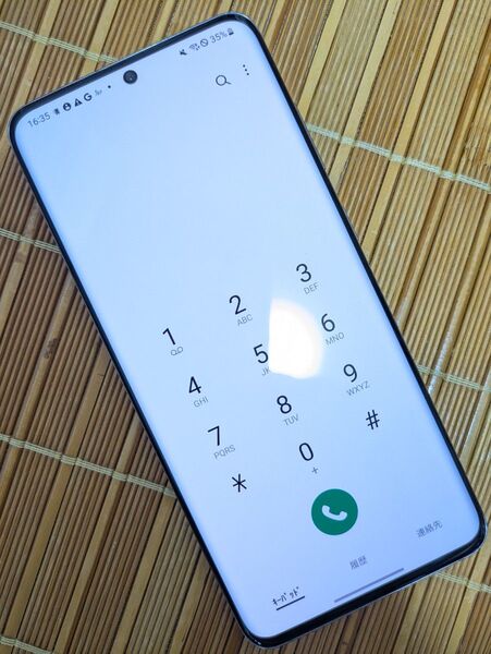 【動作良好】Samsung galaxy s20 SIMロック解除済 docomo 5G ネットワーク◯