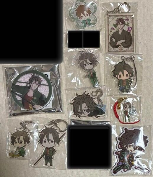 ※ バラ売可 刀剣乱舞 御手杵 アクリルキーホルダー