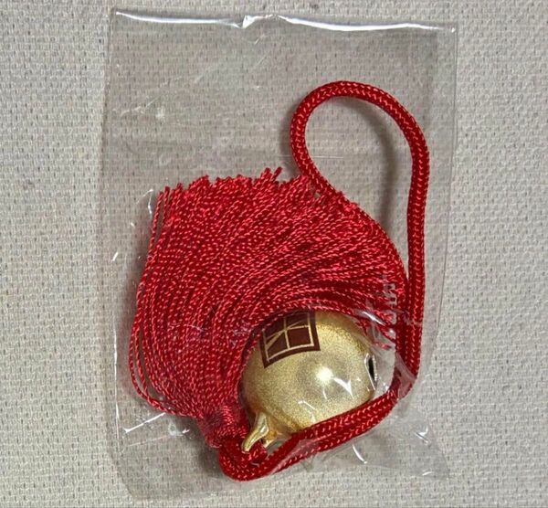 刀剣乱舞 花丸 ウララキューブ 鈴 ストラップ キーホルダー 同田貫正国